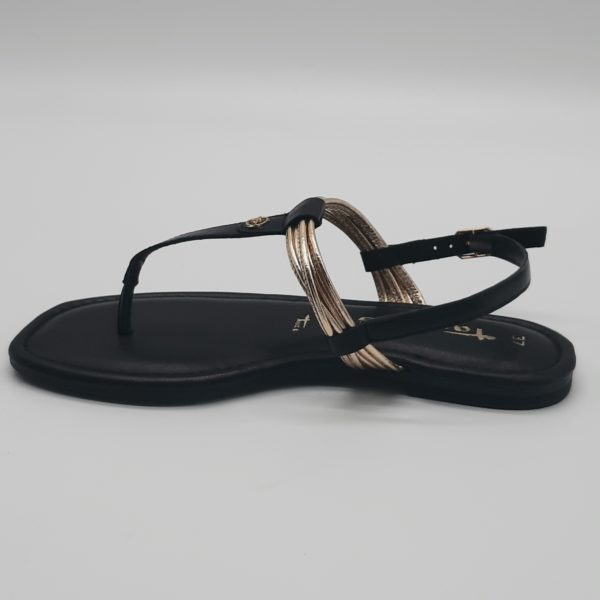 TAMARIS sandale 28133 NOIR – Image 3