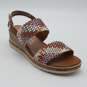 REMONTE sandale D3059