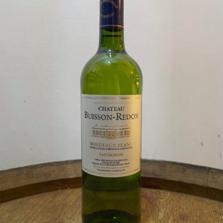 Buisson Redon blanc
