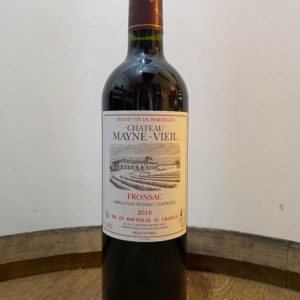 Bordeaux Château Mayne-Vieil Fronsac