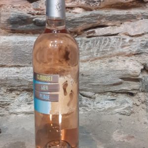 Claouset Mer / Plage rosé Bordeaux