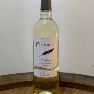 Colombelle blanc