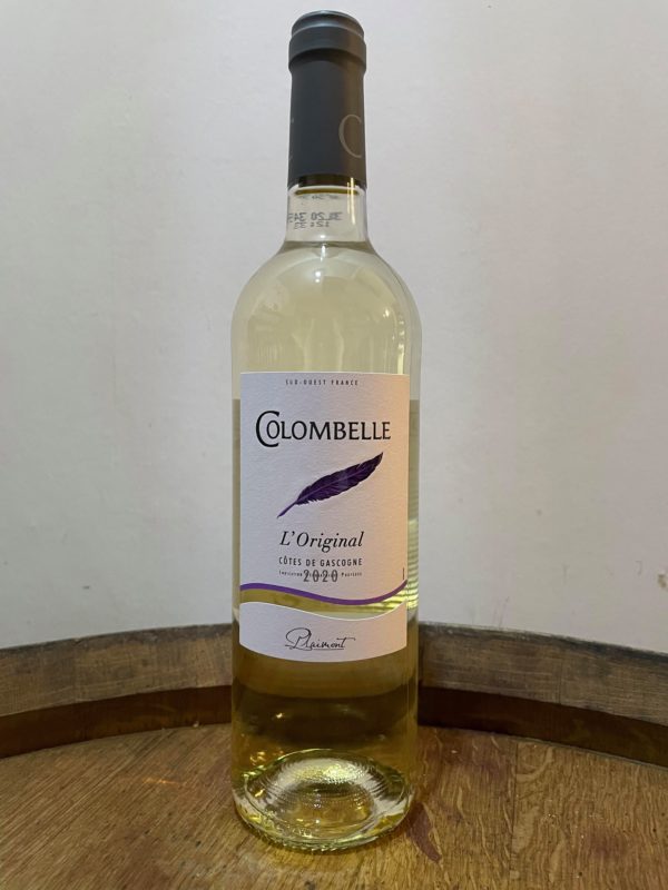 Colombelle blanc