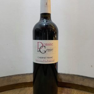 Domaine La Grave Cabernet Franc Minervois