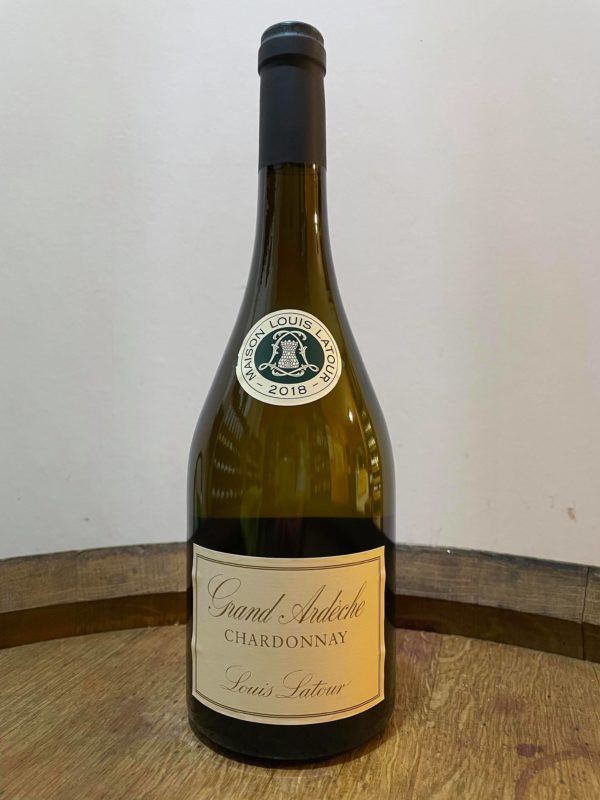 Grand Ardèche blanc