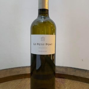 Le Petit Pont blanc
