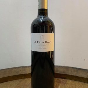 Le Petit Pont rouge
