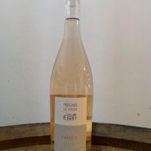Preignes Le Vieux Paradis rosé