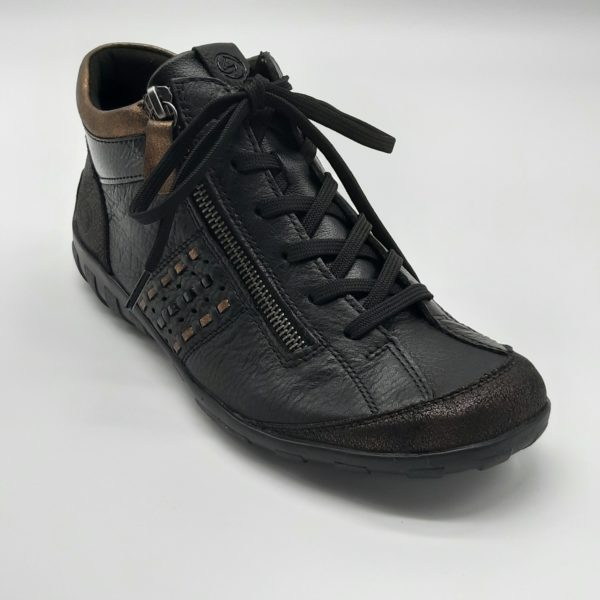 REMONTE basket R3477 NOIR – Image 2