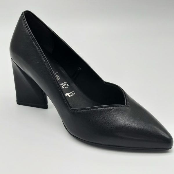 TAMARIS escarpin 22407 NOIR – Image 2