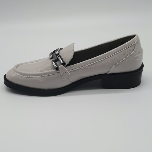 TAMARIS mocassin 24301 GRIS – Image 3