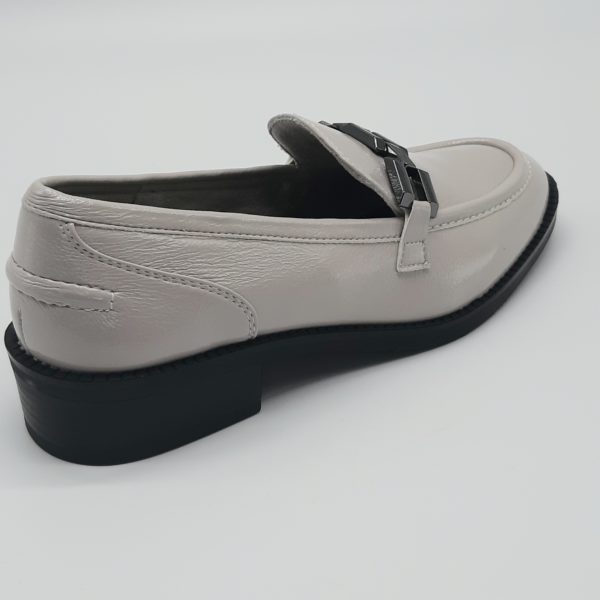 TAMARIS mocassin 24301 GRIS – Image 2