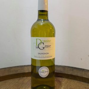 Domaine La Grave Sauvignon