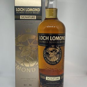 Whisky Loch Lomond “Signature”