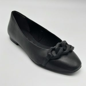 TAMARIS ballerine 22103 NOIR