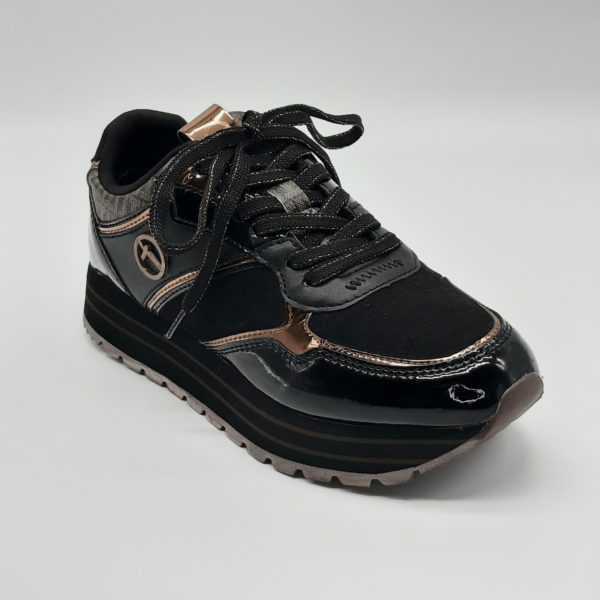 TAMARIS basket 23706 NOIR – Image 2