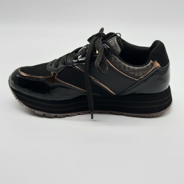 TAMARIS basket 23706 NOIR – Image 3