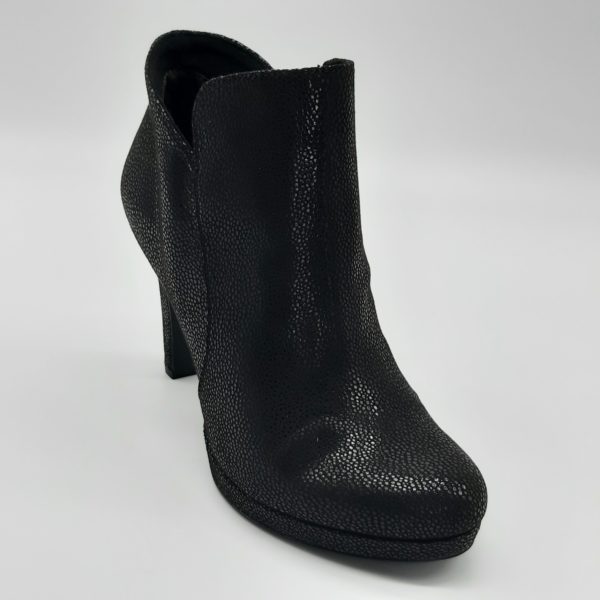 TAMARIS bottine 25097 NOIR – Image 2