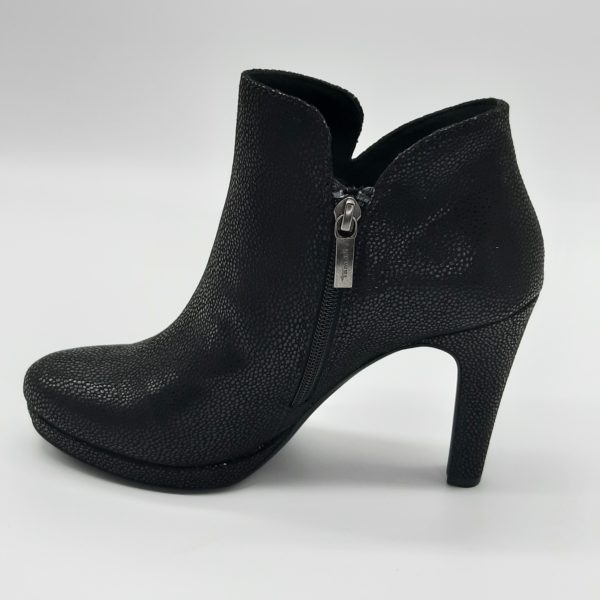 TAMARIS bottine 25097 NOIR – Image 3