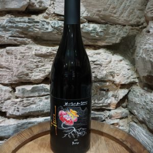 Pinotage Terra By Fort Simon