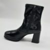 TAMARIS bottine 25379 NOIR – Image 3