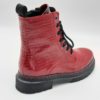 TAMARIS bottine 25862 ROUGE