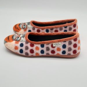LA MAISON DE L’ESPADRILLE ballerine 6040