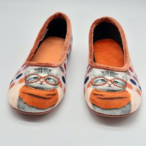 LA MAISON DE L’ESPADRILLE ballerine 6040
