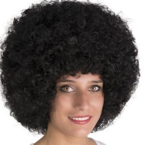 Perruque afro