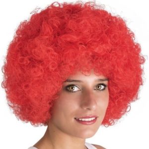 Perruque afro