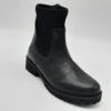 REMONTE bottine D8696 NOIR – Image 2