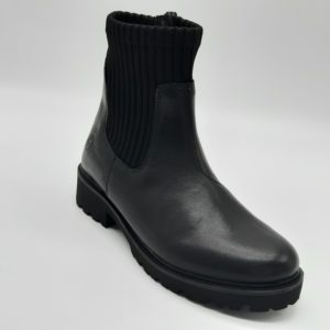REMONTE bottine D8696 NOIR