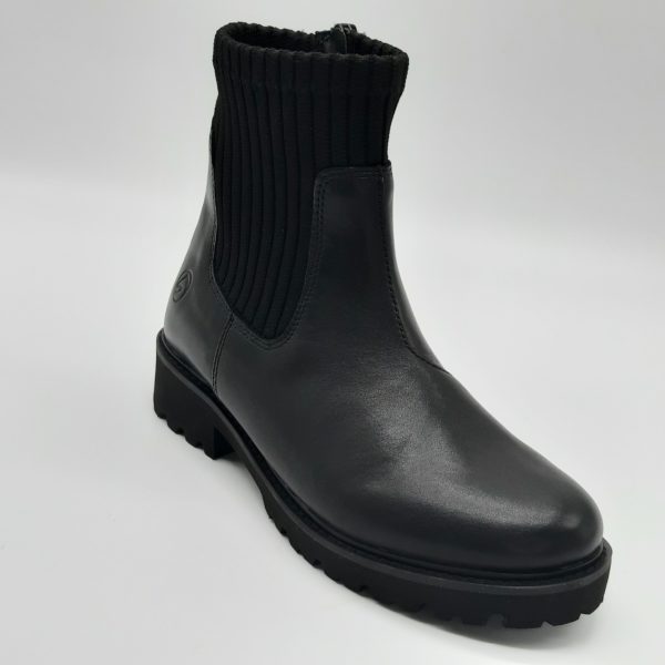 REMONTE bottine D8696 NOIR – Image 2