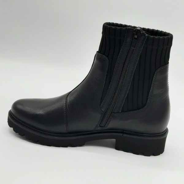 REMONTE bottine D8696 NOIR – Image 3