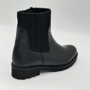 REMONTE bottine D8696 NOIR