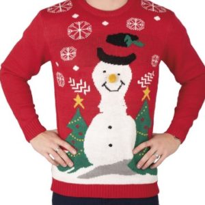 Pull de Noël