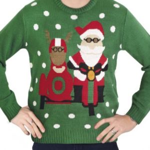 Pull de Noël