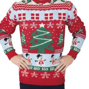Pull de Noël