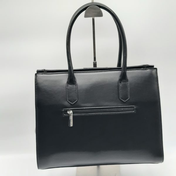 DAVID JONES sac à main 6892-2 NOIR – Image 2