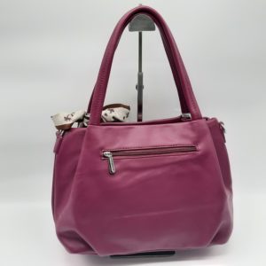 DAVID JONES sac à main 6893-1 VIOLET