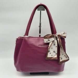 DAVID JONES sac à main 6893-1 VIOLET