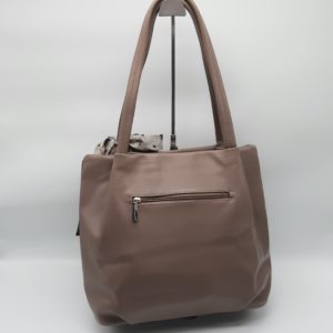DAVID JONES sac à main 6893-2 TAUPE
