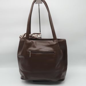 DAVID JONES sac à main 6893-2 MARRON