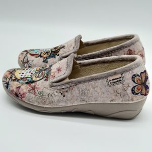 LA MAISON DE L’ESPADRILLE chausson 6956