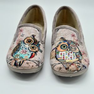 LA MAISON DE L’ESPADRILLE chausson 6956