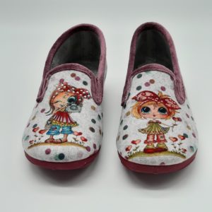 LA MAISON DE L’ESPADRILLE chausson 6963
