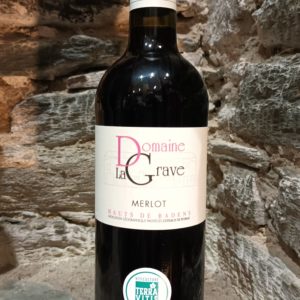 Domaine La Grave Merlot