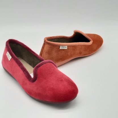 LA MAISON DE L'ESPADRILLE chausson 6169