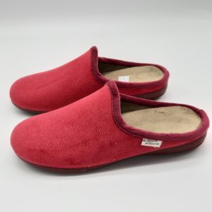 LA MAISON DE L’ESPADRILLE mule 6513 ROUGE