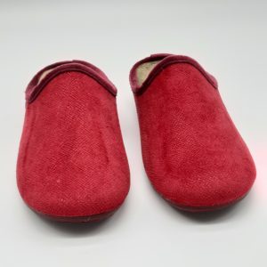 LA MAISON DE L’ESPADRILLE mule 6513 ROUGE